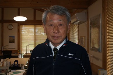 オーナー近影